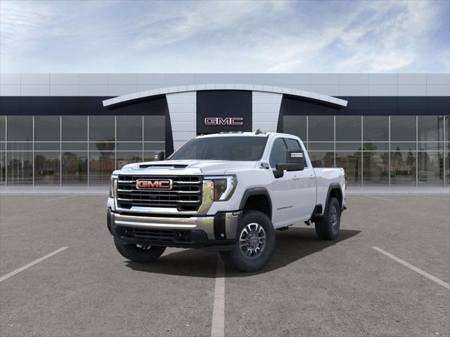 new 2025 GMC Sierra 2500 car, priced at $61,510