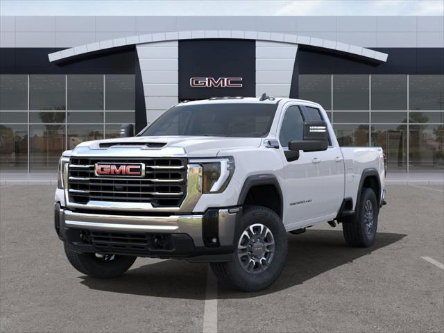 new 2025 GMC Sierra 2500 car, priced at $61,510