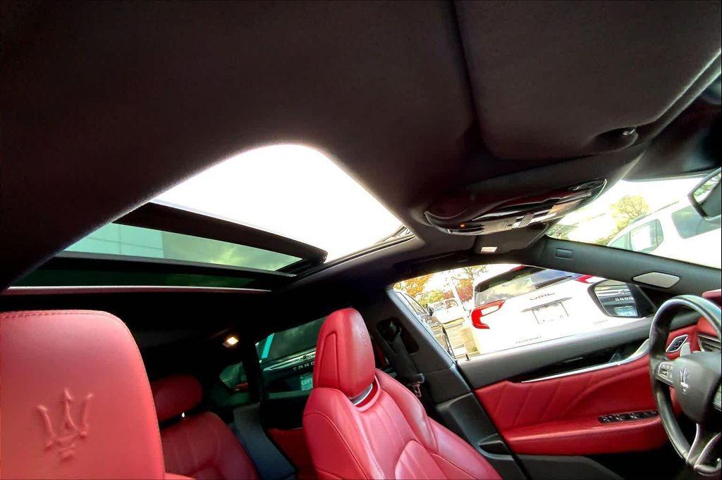 used 2021 Maserati Levante car, priced at $34,448