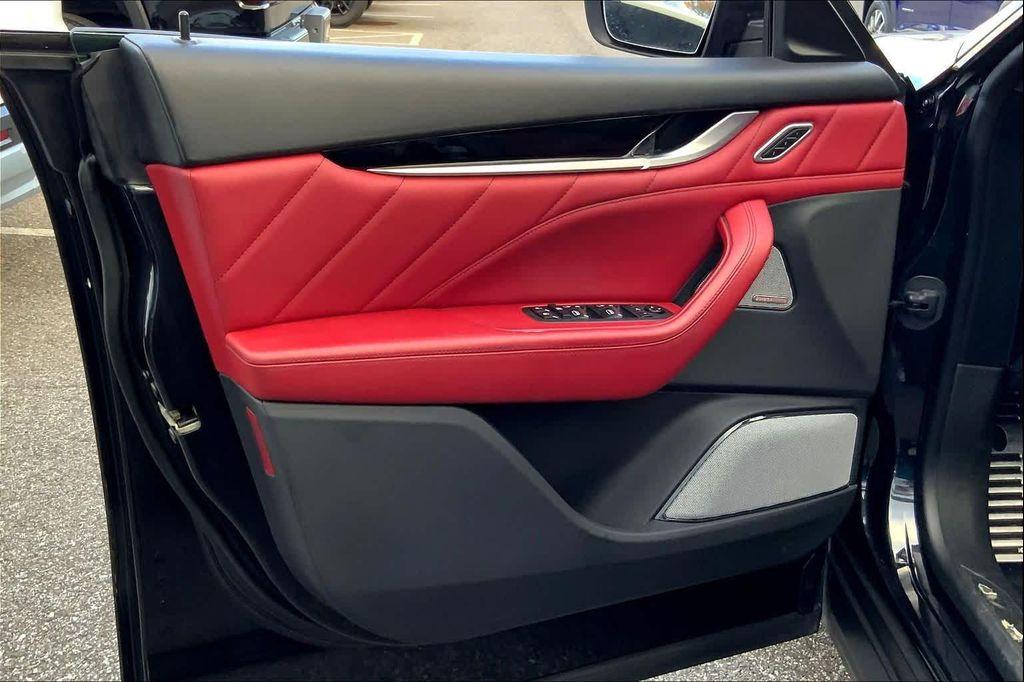 used 2021 Maserati Levante car, priced at $34,448