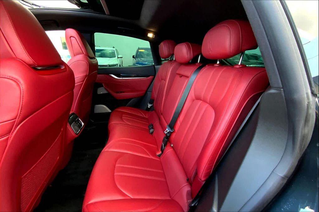 used 2021 Maserati Levante car, priced at $34,448