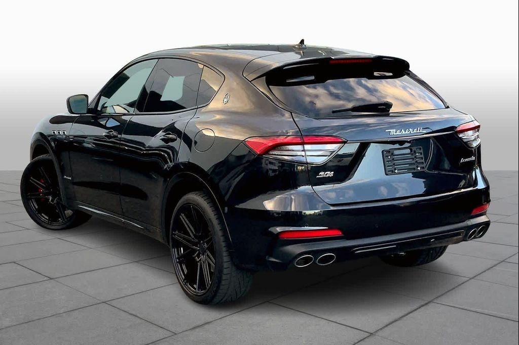 used 2021 Maserati Levante car, priced at $34,448
