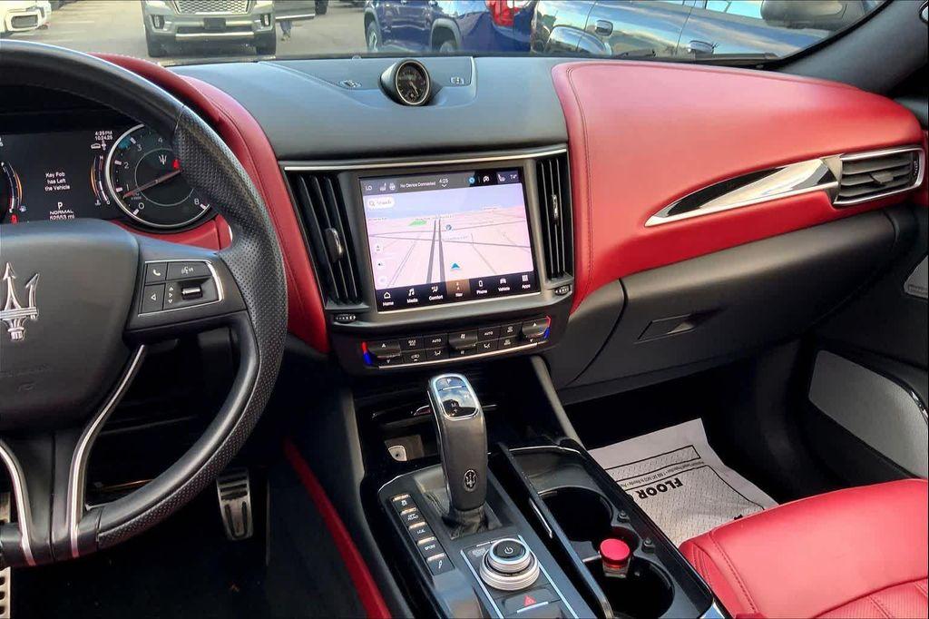 used 2021 Maserati Levante car, priced at $34,448