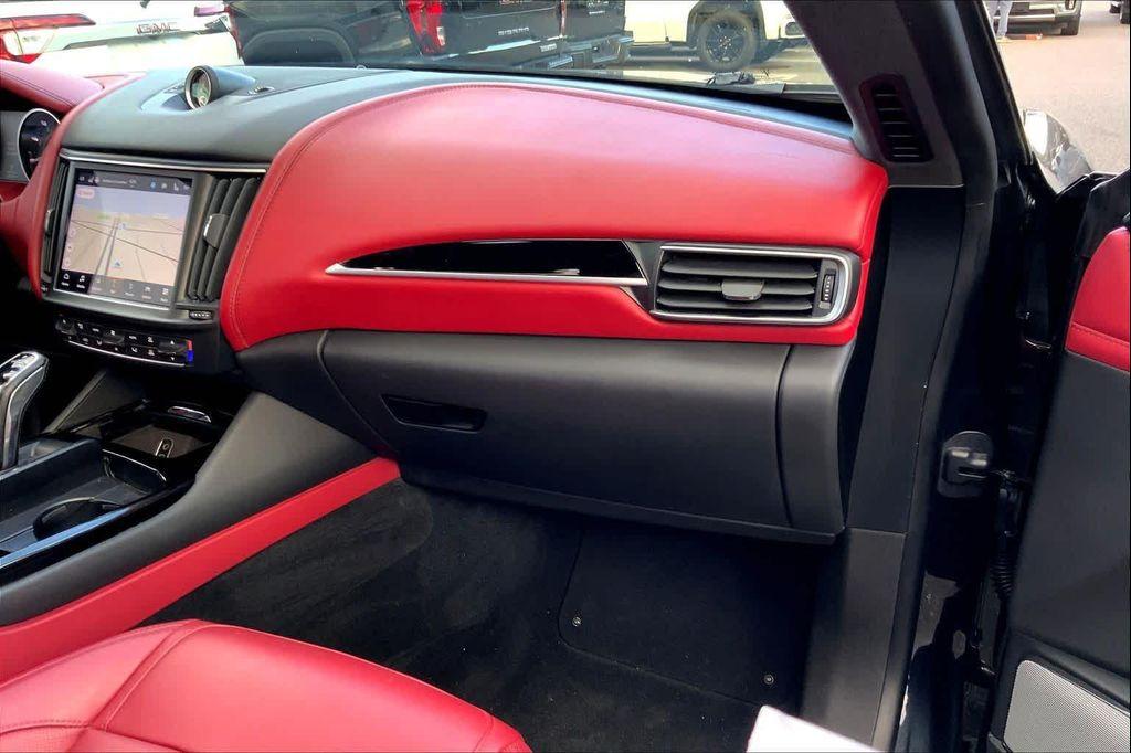 used 2021 Maserati Levante car, priced at $34,448