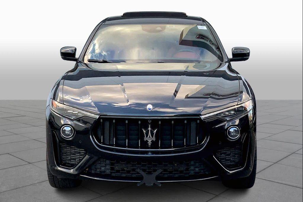 used 2021 Maserati Levante car, priced at $34,448