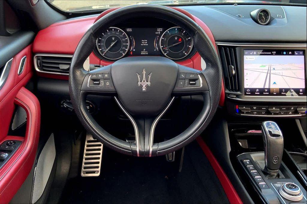 used 2021 Maserati Levante car, priced at $34,448