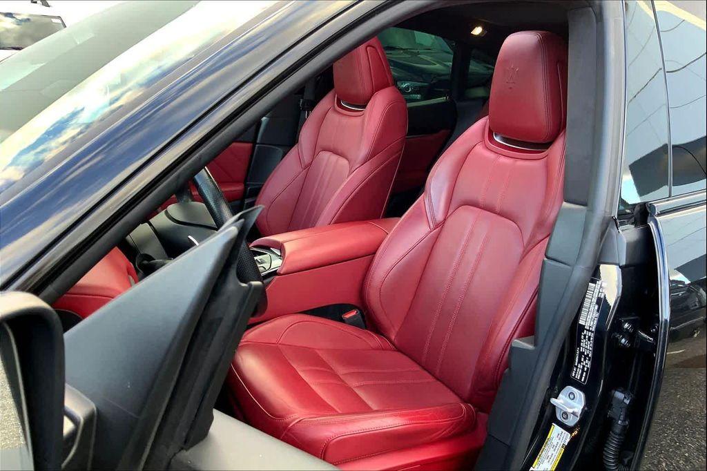 used 2021 Maserati Levante car, priced at $34,448