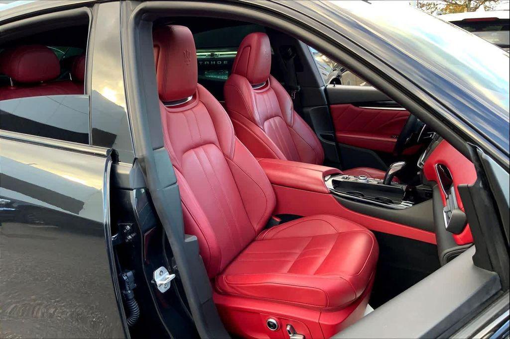 used 2021 Maserati Levante car, priced at $34,448