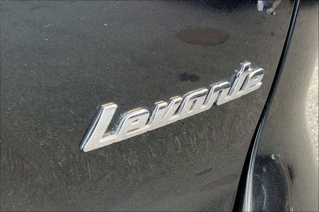 used 2021 Maserati Levante car, priced at $34,448