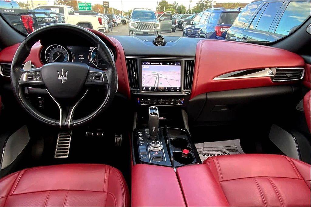 used 2021 Maserati Levante car, priced at $34,448