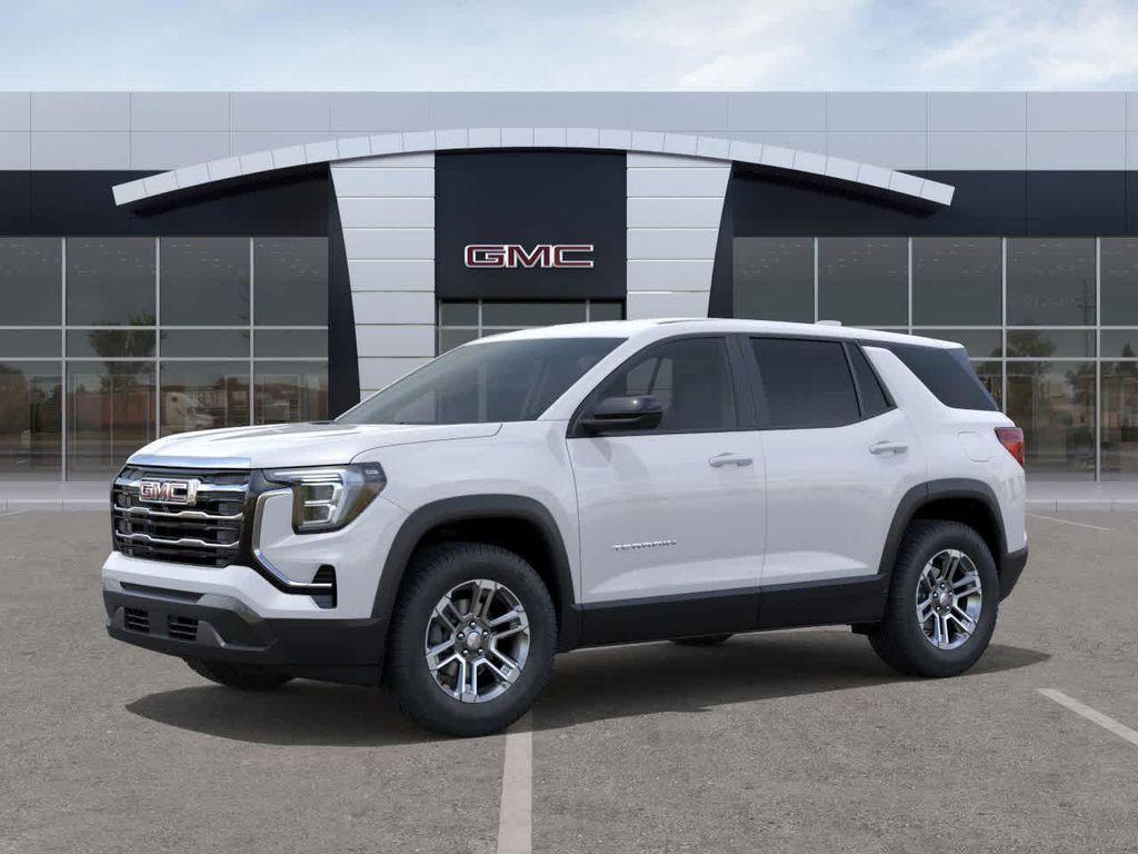 new 2026 GMC Terrain car, priced at $33,895
