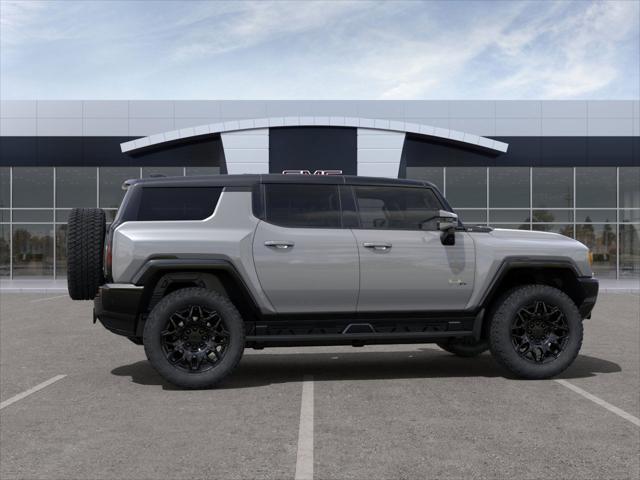 new 2024 GMC HUMMER EV SUV car, priced at $101,315