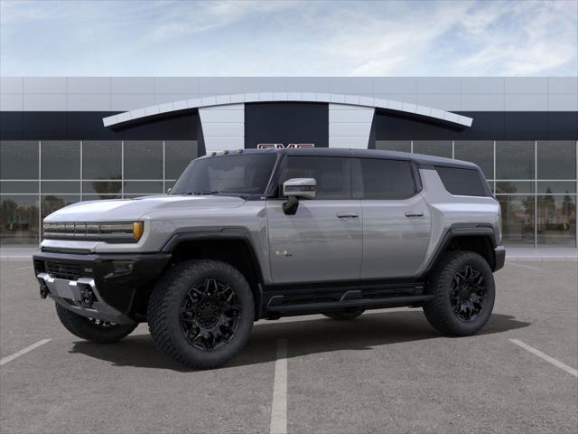 new 2024 GMC HUMMER EV SUV car, priced at $101,315