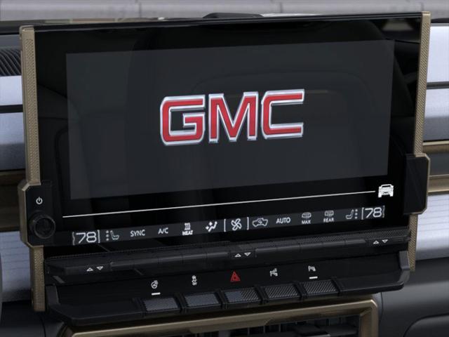 new 2024 GMC HUMMER EV SUV car, priced at $101,315