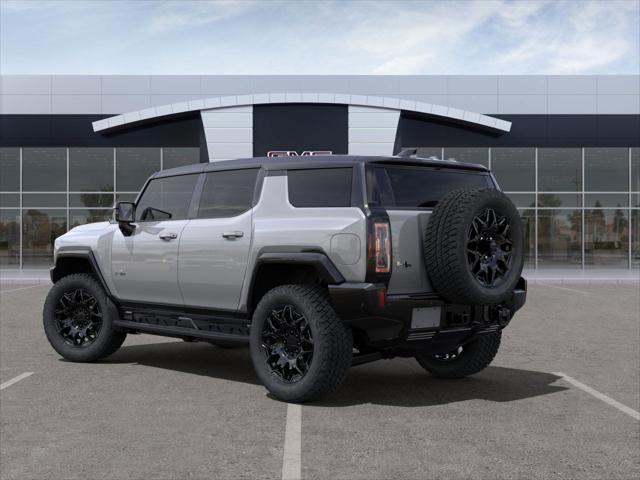 new 2024 GMC HUMMER EV SUV car, priced at $101,315