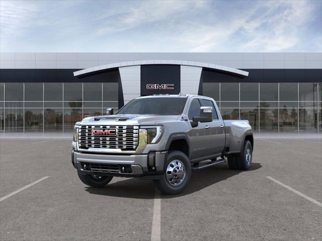 new 2025 GMC Sierra 3500 car, priced at $92,710