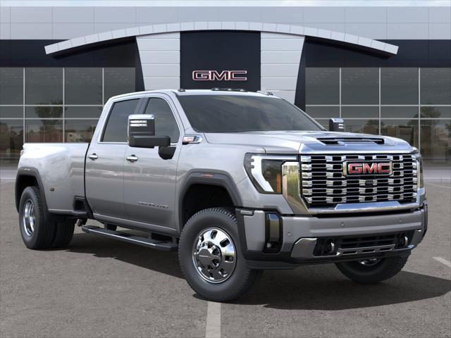 new 2025 GMC Sierra 3500 car, priced at $92,710