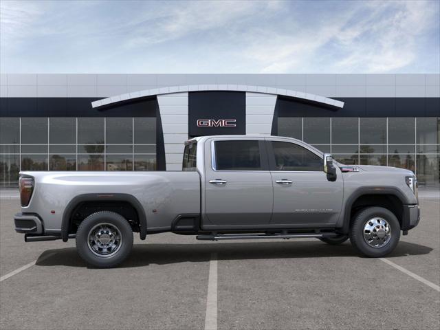 new 2025 GMC Sierra 3500 car, priced at $92,710