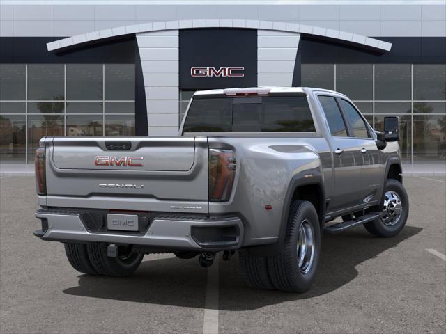 new 2025 GMC Sierra 3500 car, priced at $92,710