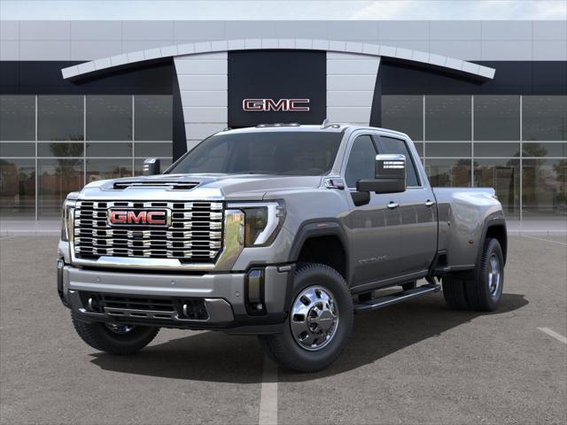 new 2025 GMC Sierra 3500 car, priced at $92,710