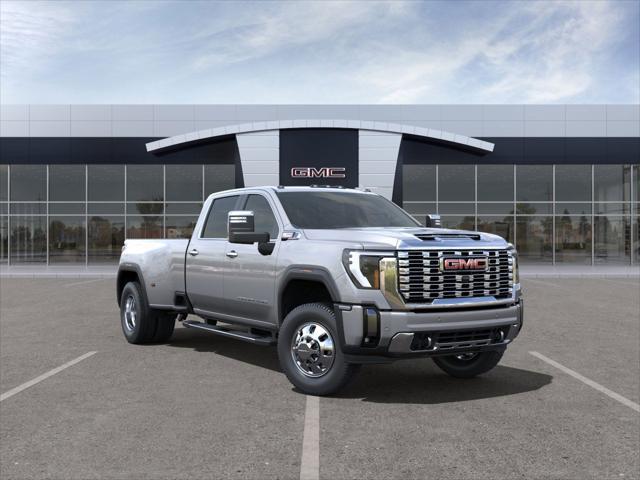 new 2025 GMC Sierra 3500 car, priced at $92,710