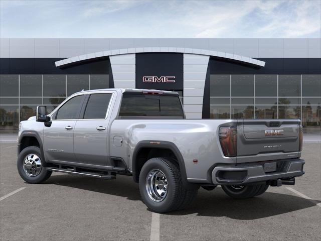 new 2025 GMC Sierra 3500 car, priced at $92,710