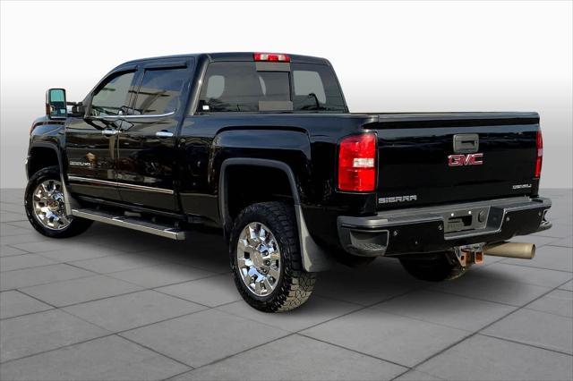 used 2018 GMC Sierra 2500 car, priced at $44,000