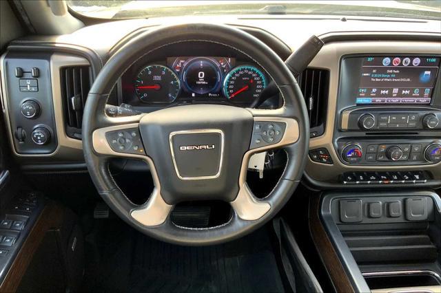 used 2018 GMC Sierra 2500 car, priced at $44,000