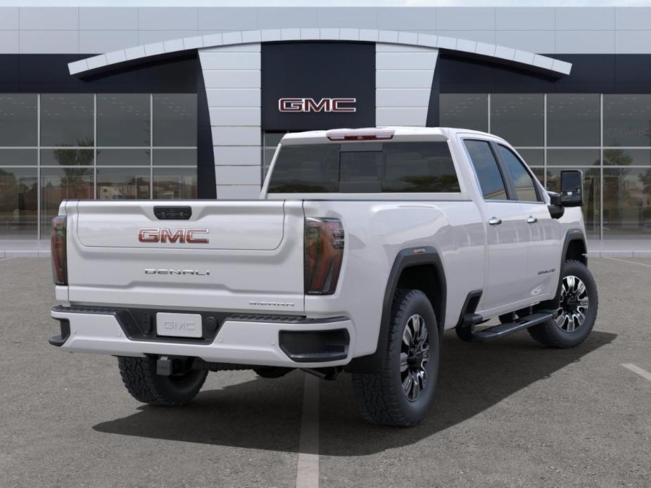 new 2024 GMC Sierra 3500 car, priced at $87,645