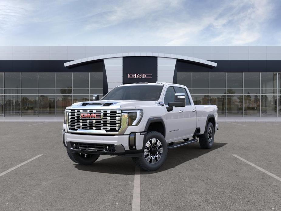 new 2024 GMC Sierra 3500 car, priced at $87,645