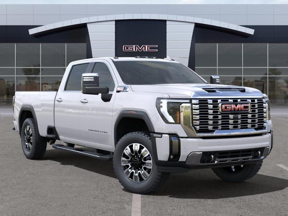 new 2024 GMC Sierra 3500 car, priced at $87,645