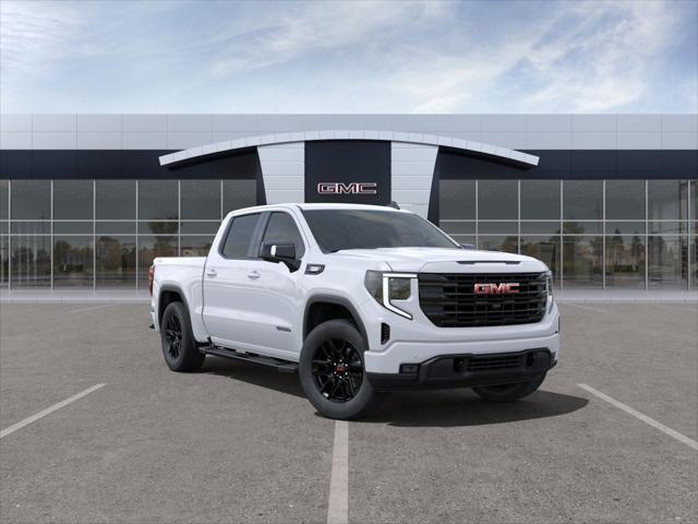 new 2025 GMC Sierra 1500 car, priced at $66,430