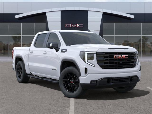 new 2025 GMC Sierra 1500 car, priced at $66,430