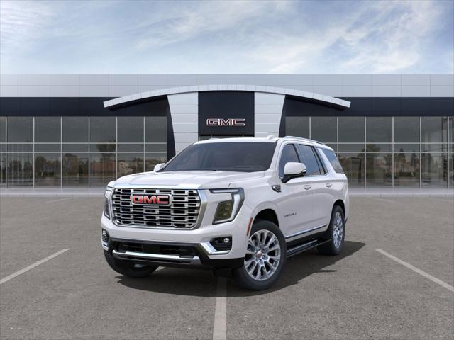 new 2025 GMC Yukon car, priced at $93,975