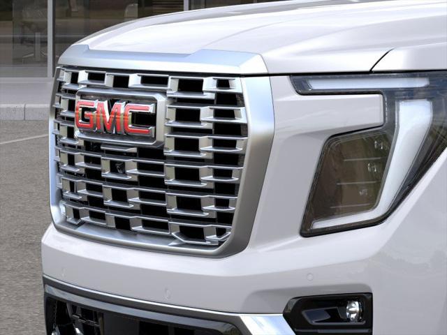 new 2025 GMC Yukon car, priced at $93,975