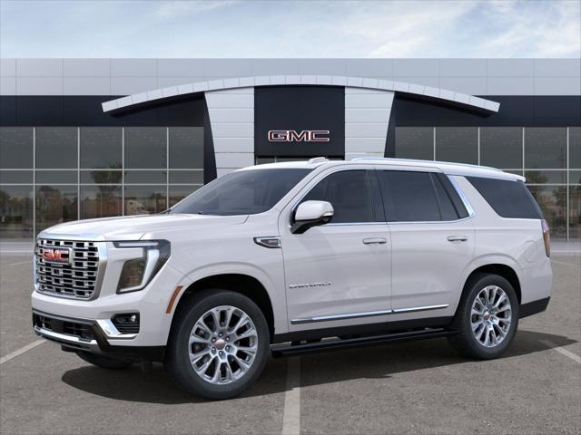 new 2025 GMC Yukon car, priced at $93,975