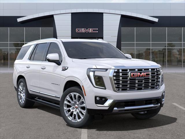 new 2025 GMC Yukon car, priced at $93,975