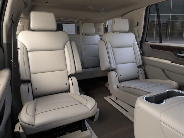 new 2025 GMC Yukon car, priced at $93,975