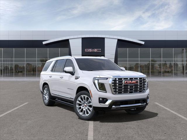 new 2025 GMC Yukon car, priced at $93,975