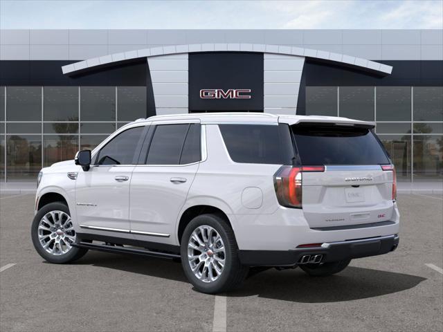 new 2025 GMC Yukon car, priced at $93,975