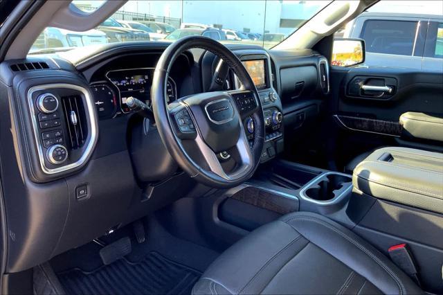 used 2022 GMC Sierra 1500 car, priced at $53,669