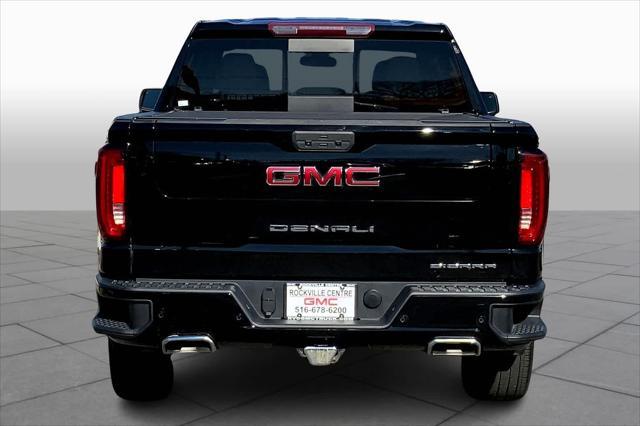 used 2022 GMC Sierra 1500 car, priced at $53,669