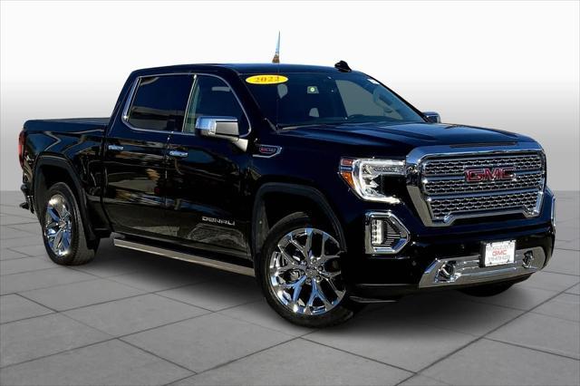 used 2022 GMC Sierra 1500 car, priced at $53,669