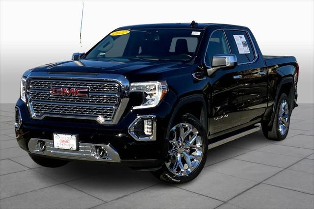 used 2022 GMC Sierra 1500 car, priced at $53,669