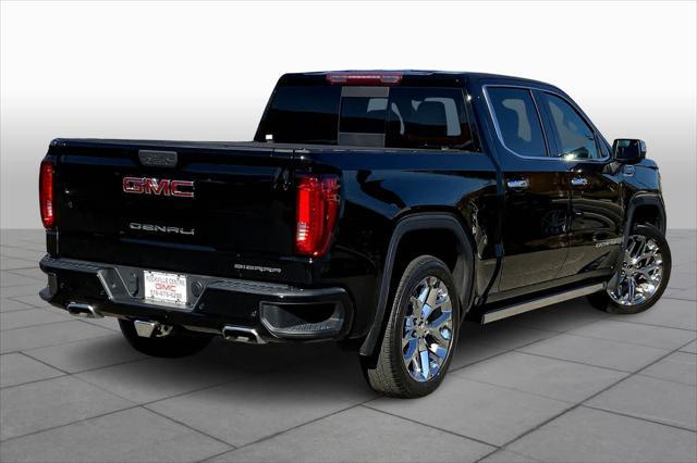 used 2022 GMC Sierra 1500 car, priced at $53,669