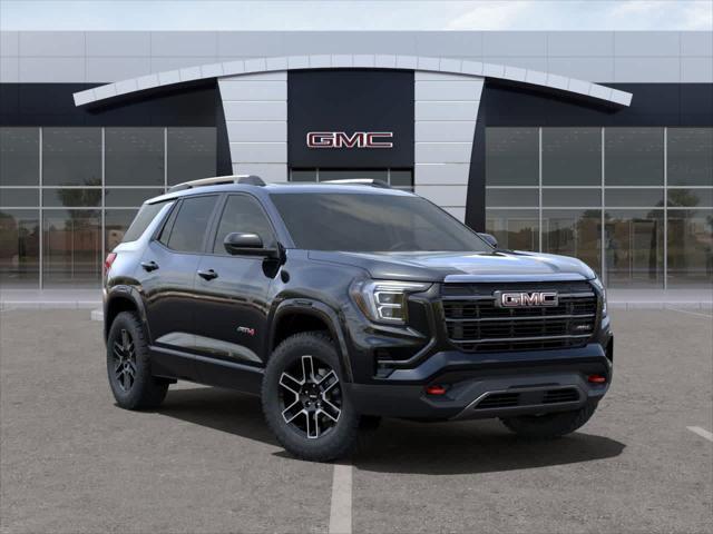 new 2026 GMC Terrain car, priced at $42,830