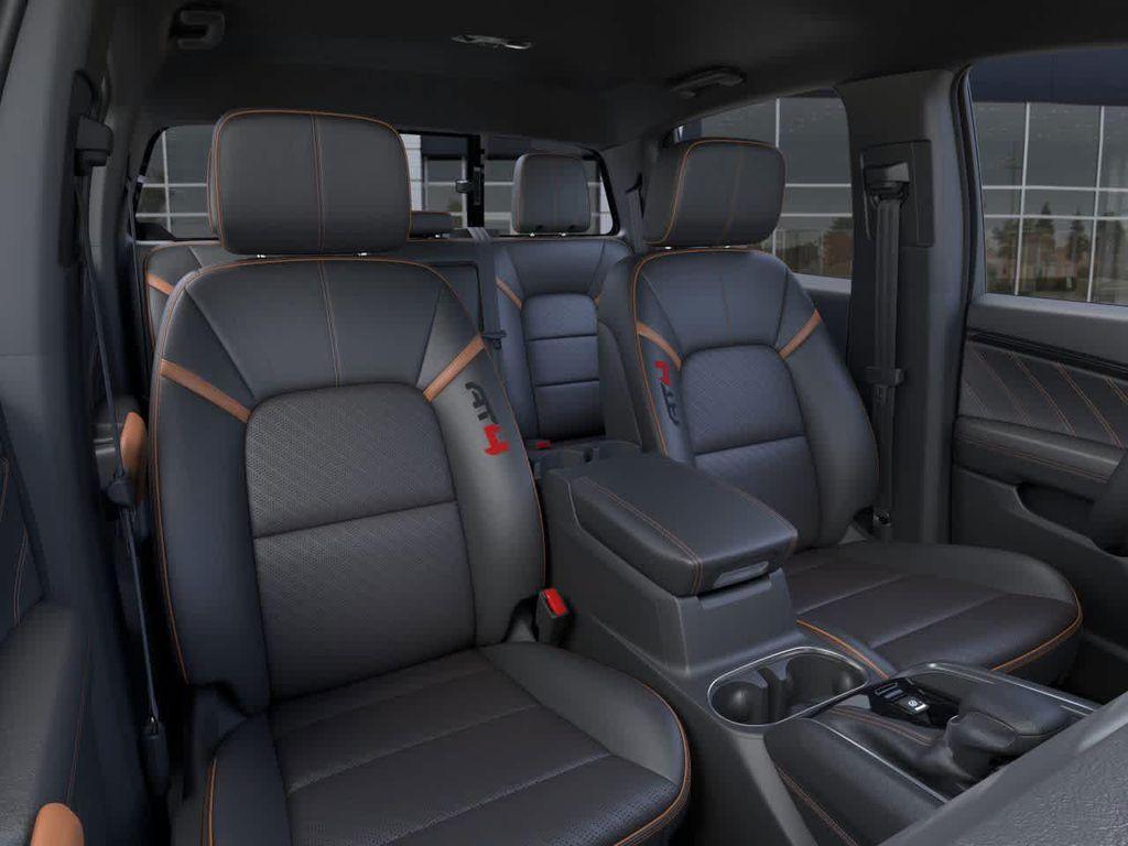 new 2026 GMC Canyon car, priced at $51,705