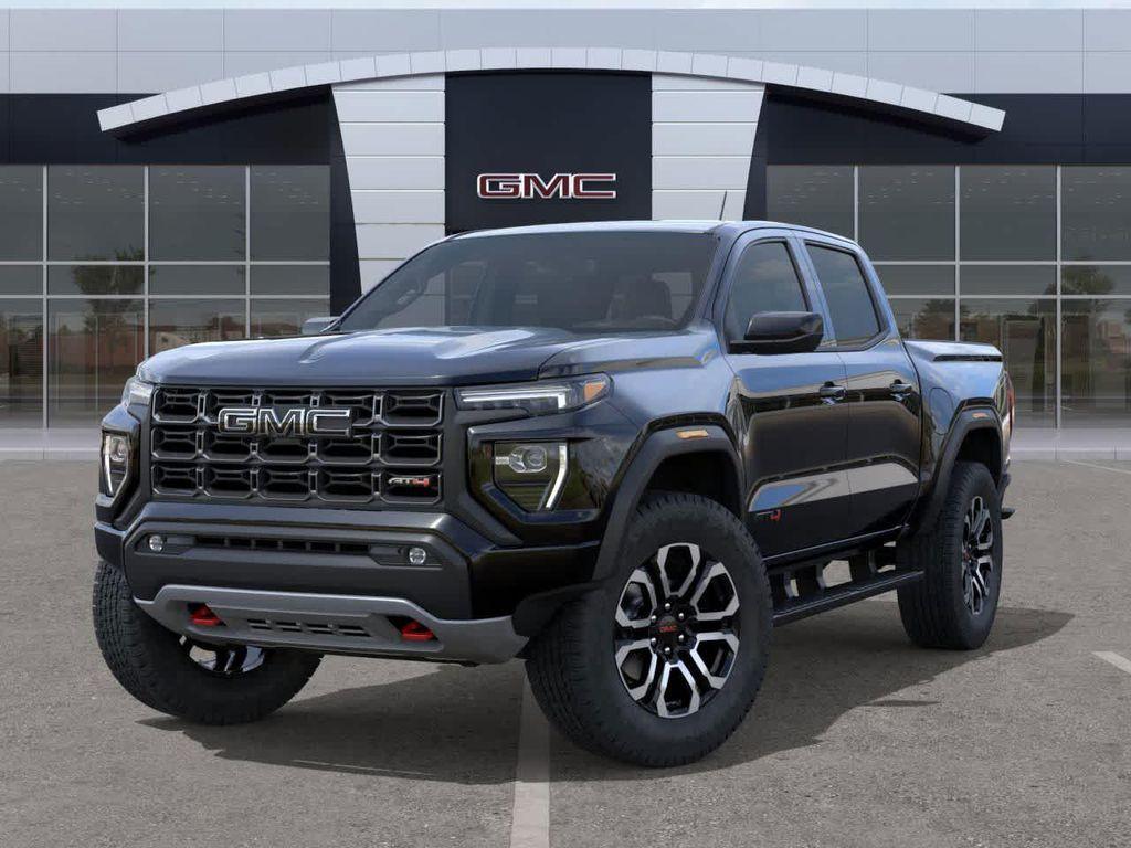 new 2026 GMC Canyon car, priced at $51,705
