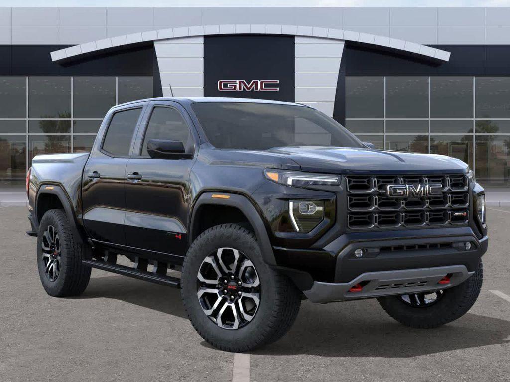 new 2026 GMC Canyon car, priced at $51,705