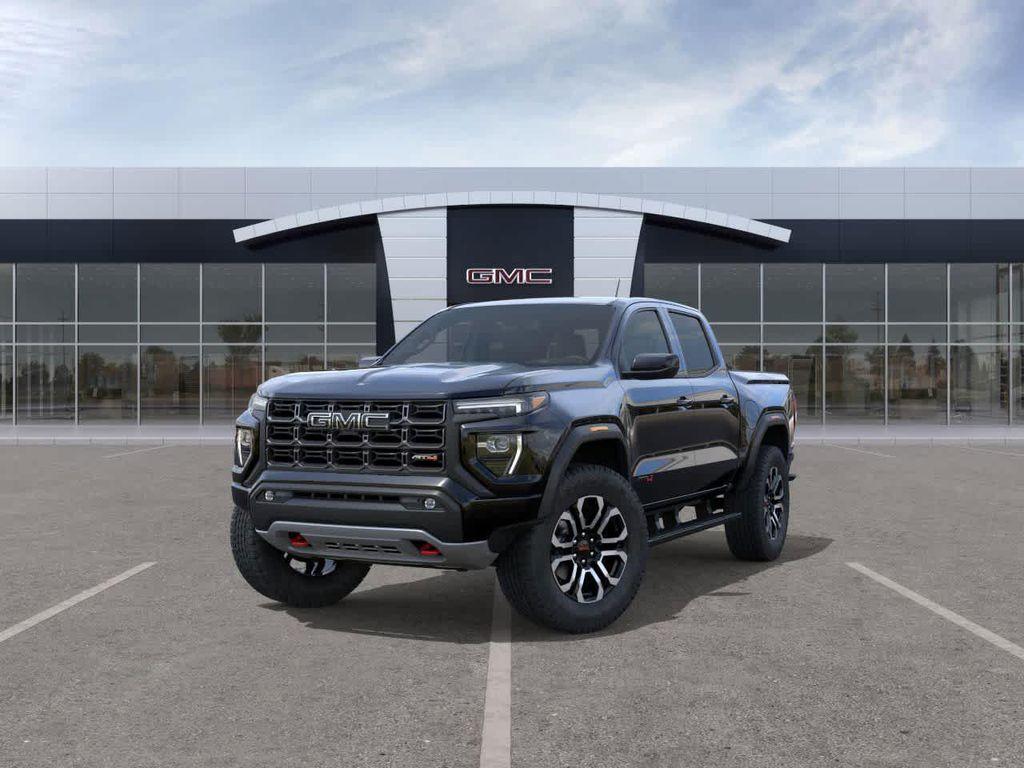 new 2026 GMC Canyon car, priced at $51,705